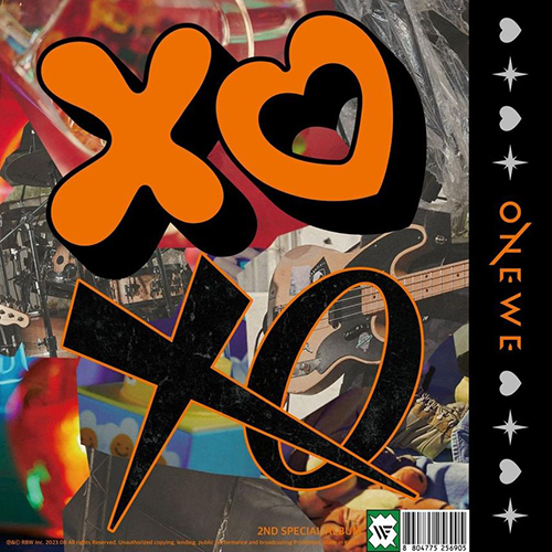 ONEWE - Xoxo