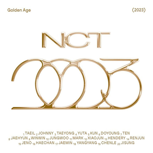 NCT - Golden Age (Archiving ver.)