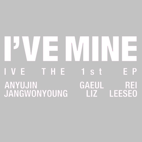 IVE - I\'ve Mine (Plve ver.)
