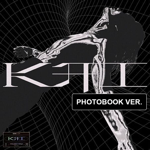KAI [EXO] - KAI 开 (Photobook ver.)