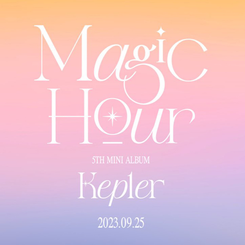 KEP1ER - Magic Hour (Photobook ver.)