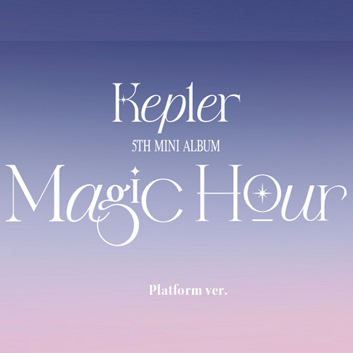 KEP1ER - Magic Hour (Platform ver.)