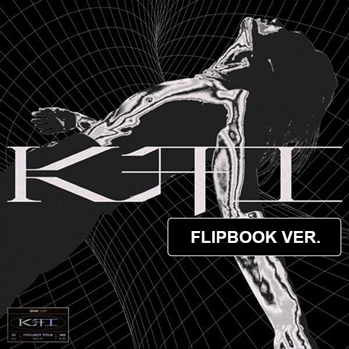 KAI [EXO] - KAI 开 (Flipbook ver.)