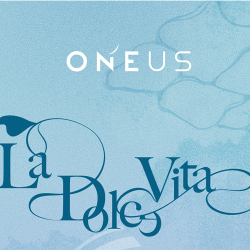 ONEUS - La Dolce Vita (V / Platform ver.)