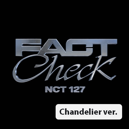 NCT 127 - Fact Check (Chandelier / Photobook ver.)