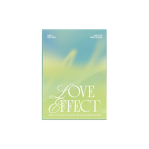 ONF-Love-Effect-The-Way-Version