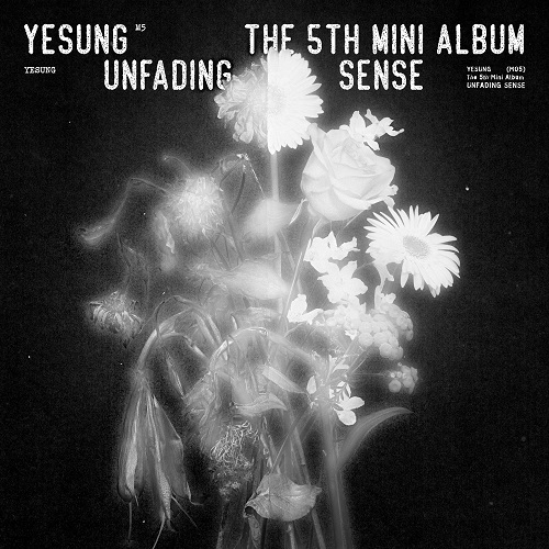 YESUNG [SUPER JUNIOR] - Unfading Sense (Photobook ver.)