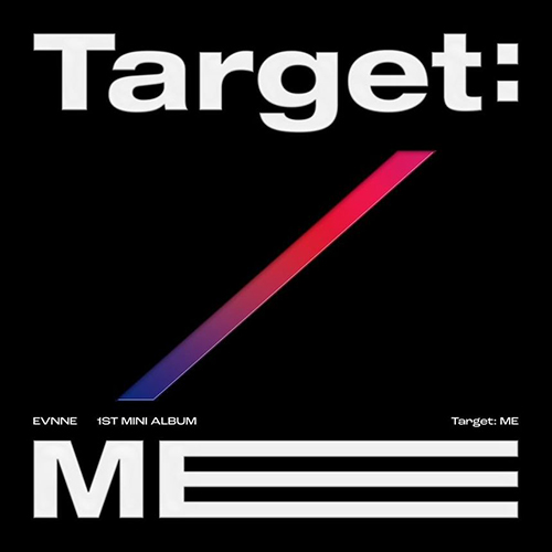 EVNNE - Target : Me (Photobook ver.)