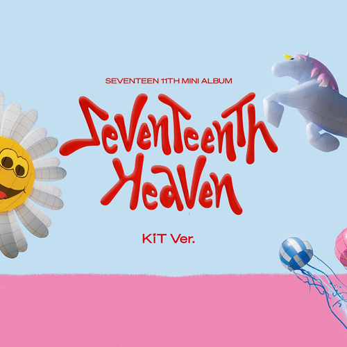 SEVENTEEN - Seventeenth Heaven (Kit ver.)
