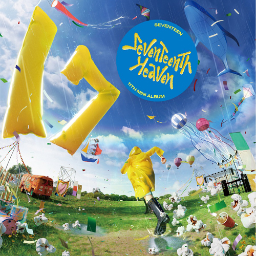 SEVENTEEN-Seventeenth-Heaven-Photobook-cover