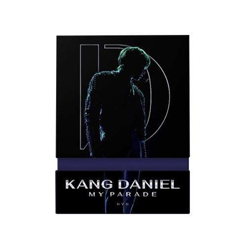 KANG-DANIEL-My-Parade-DVD-Photobook-version