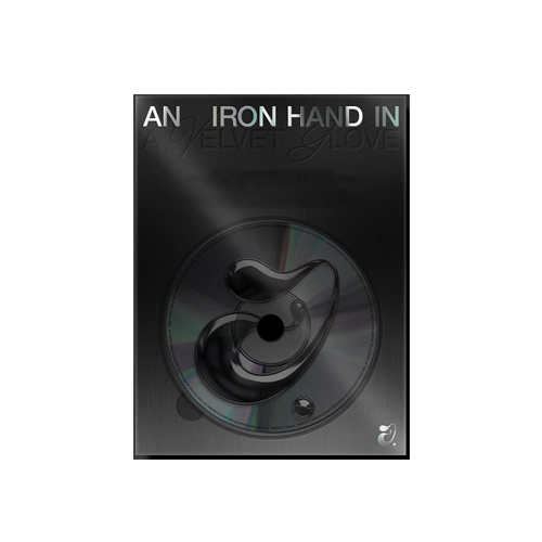 JINI-An-Iron-Hand-In-A-Velvet-Glove-Photobook-version-an-iron-hand-in
