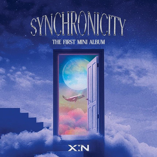 X-IN- Synchronicity-cover
