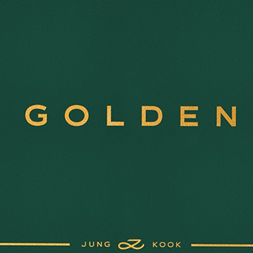 JUNGKOOK [BTS] - Golden (Weverse Albums ver.)