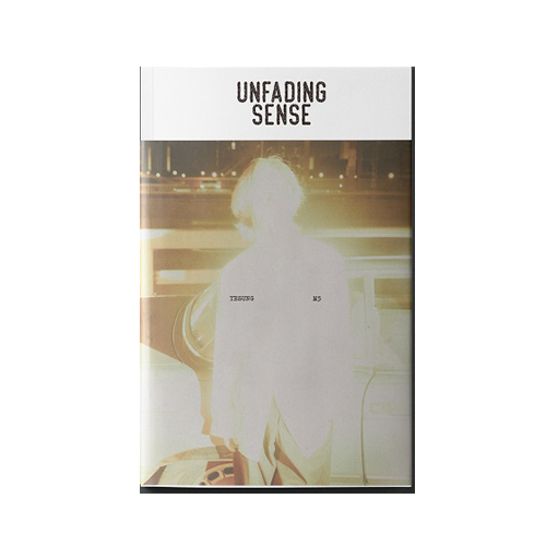 YESUNG [SUPER JUNIOR] - Unfading Sense (Photobook ver.)