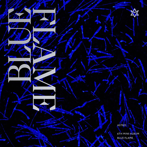 Astro-Blue-Flame -Mini-album-vol-6-cover
