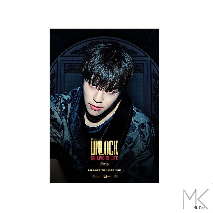 STRAY-KIDS-Posters-Stickers--Unlock-In-Life-concert-version-Seungmin