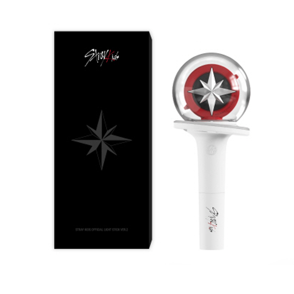 STRAY KIDS Lightstick Officiel ver.2