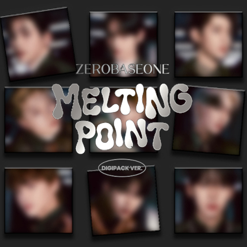 ZEROBASEONE-Melting-Point-Digipack-cover