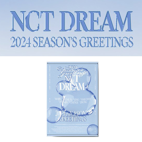 NCT DREAM - Season\'s Greetings 2024