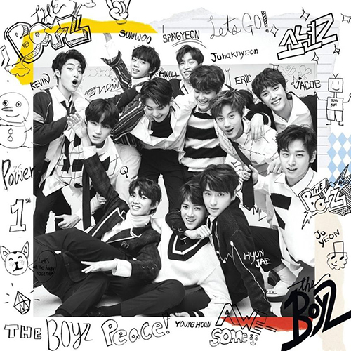 The-Boyz-The-First-Mini-album-vol-1-cover