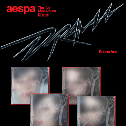 AESPA - Drama (Scene ver.)