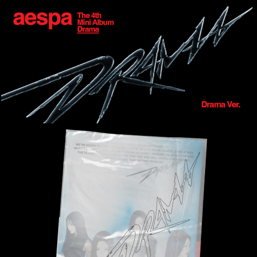 AESPA - Drama (Drama ver.)