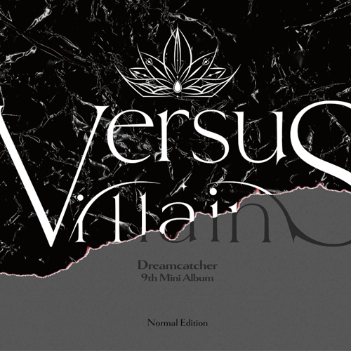 DREAMCATCHER-VillainS-Normal-Edition-cover