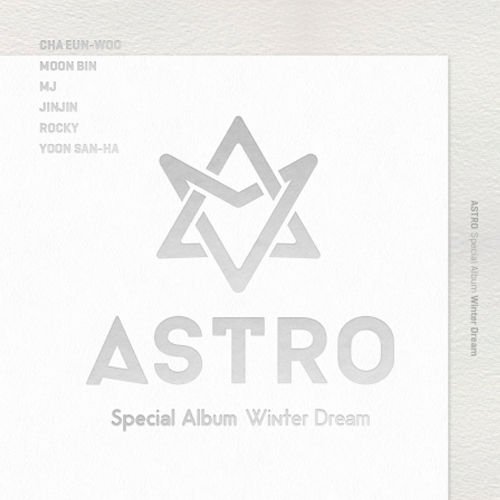 Astro-Winter-Dream-Special-album-cover