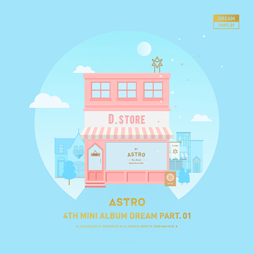 ASTRO-Dream-part.01-Mini album-vol-4-cover
