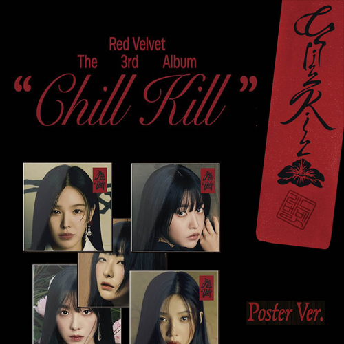 RED VELVET - Chill Kill (Poster ver.)