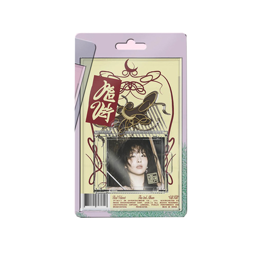 RED-VELVET-Chill-Kill-packaging-smini-version-seulgi
