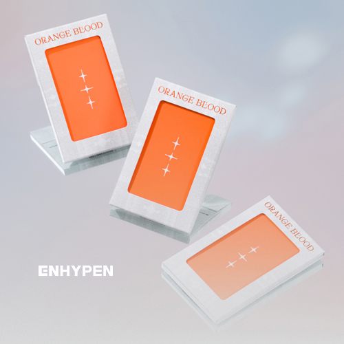ENHYPEN - Orange Blood (Weverse Albums ver.)