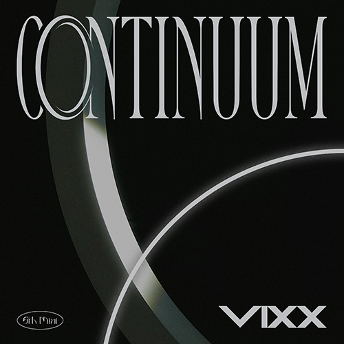 VIXX - Continuum (Photobook ver.)