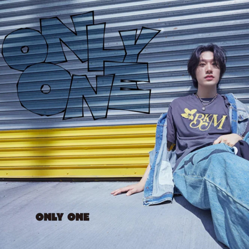 BANG-YEDAM-Only-One-Photobook-cover