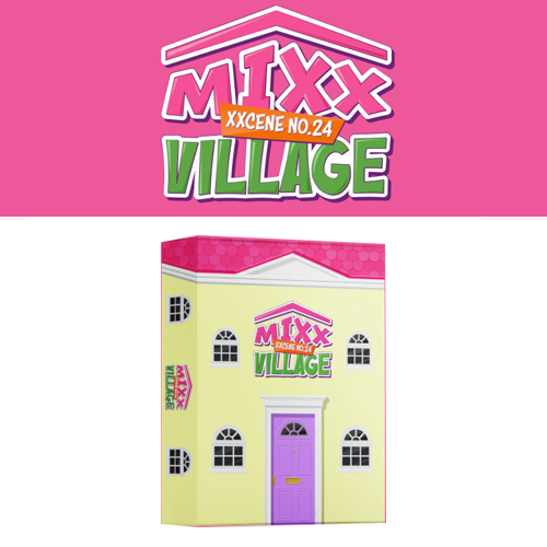 NMIXX Season's Greetings 2024 (Mixx Village)