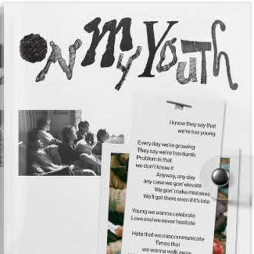 WAYV - On My Youth (Diary ver.)