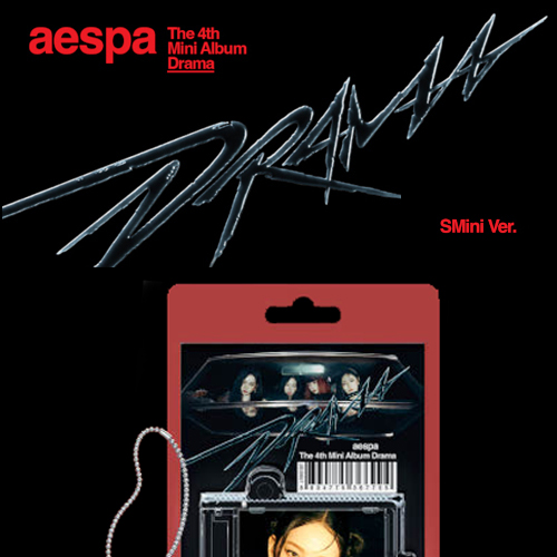 AESPA-Drama-Smini-cover-1