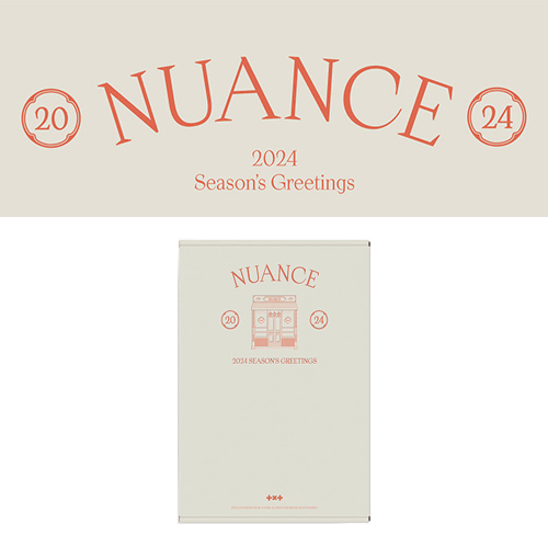 TXT-Season's-Greetings-2024-Nuance-cover