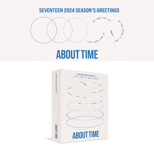 SEVENTEEN - Season\'s Greetings 2024 (Box ver.)