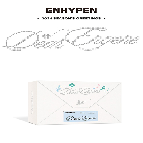 ENHYPEN - Season\'s Greetings 2024 (Dear Engene)