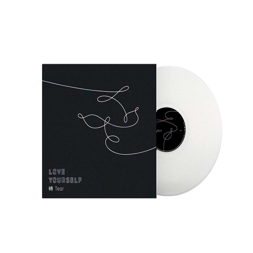 BTS-Love-Yourself-轉-Tear-Vinyle-ver-Edition-Limitée-version