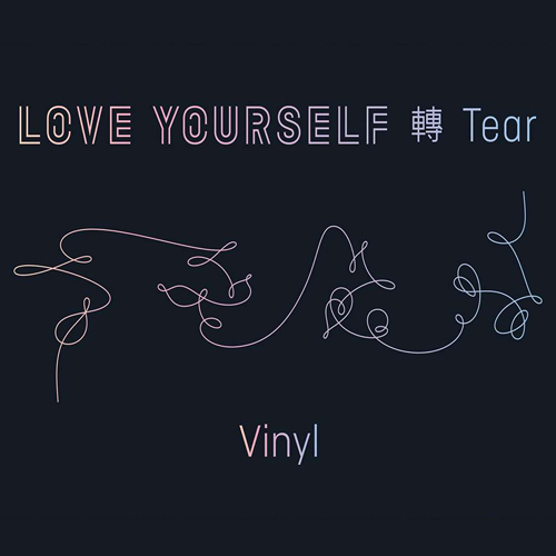 BTS-Love-Yourself-轉-Tear-Vinyle-ver-Edition-Limitée-cover