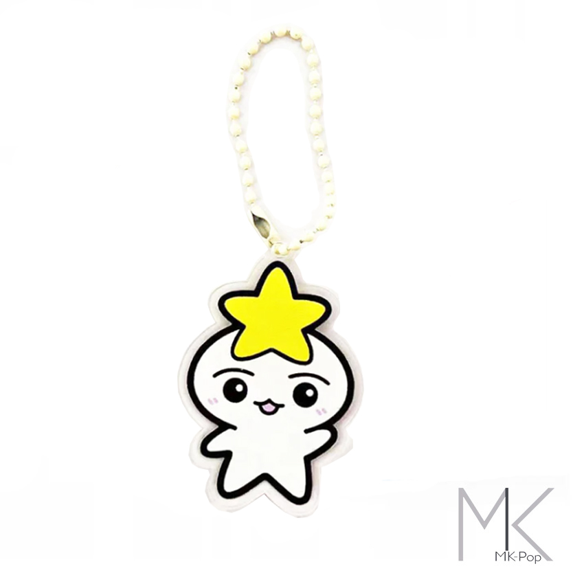 ATEEZ-Porte-Clef-Teez-Mon-Winklemon-Seonghwa-version