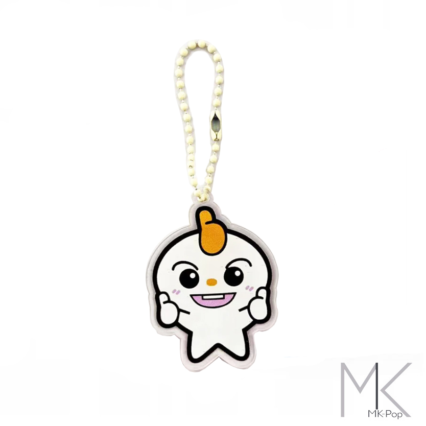ATEEZ-Porte-Clef-Teez-Mon-Zzangmon-Yunho-version