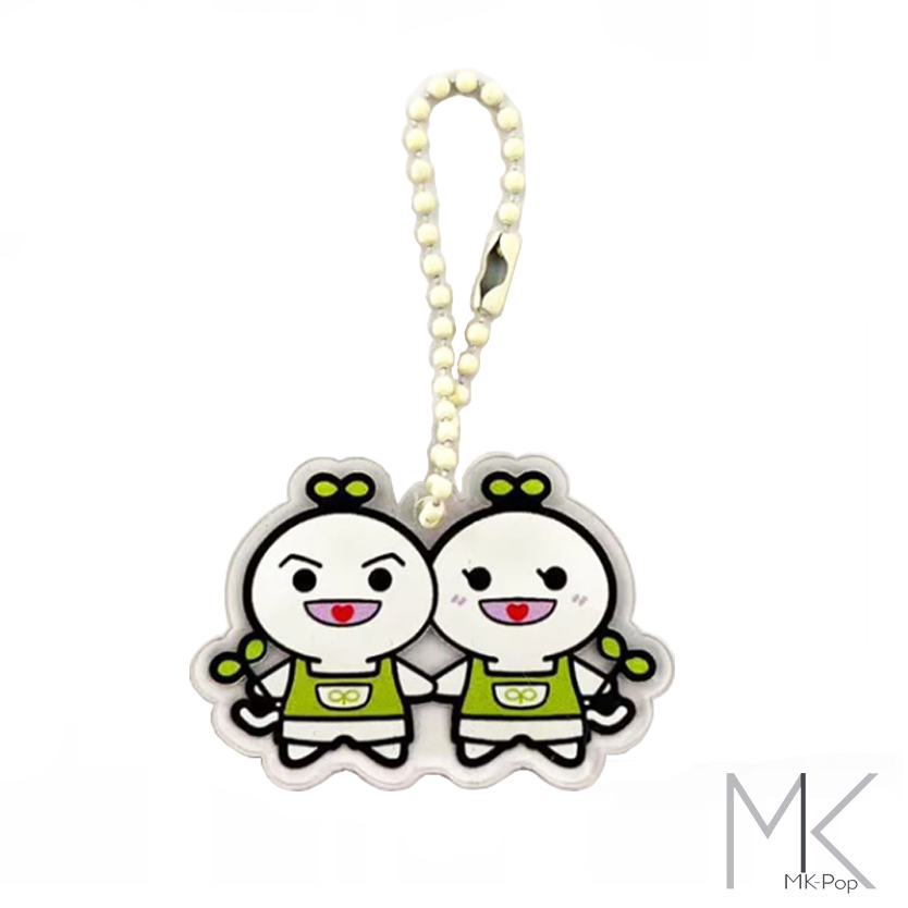 ATEEZ-Porte-Clef-Teez-Mon-Yonggamon-San-version