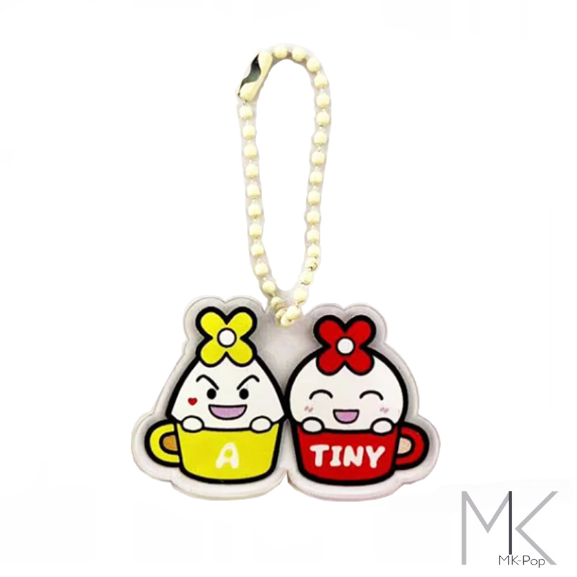 ATEEZ-Porte-Clef-Teez-Mon-Tutumon-Wooyoung-version