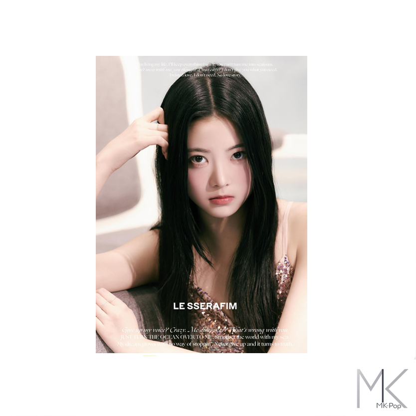 Le-sserafim-eunchae-visuel-blue-chypre-version