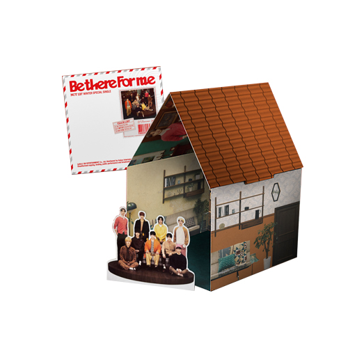 NCT-127-Be-There-For-Me-House-version