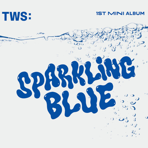 TWS - Sparkling Blue (Photobook ver.)